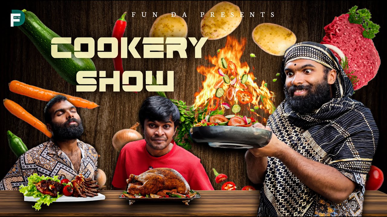 Malayalam Comedy Cookery Show 🍟