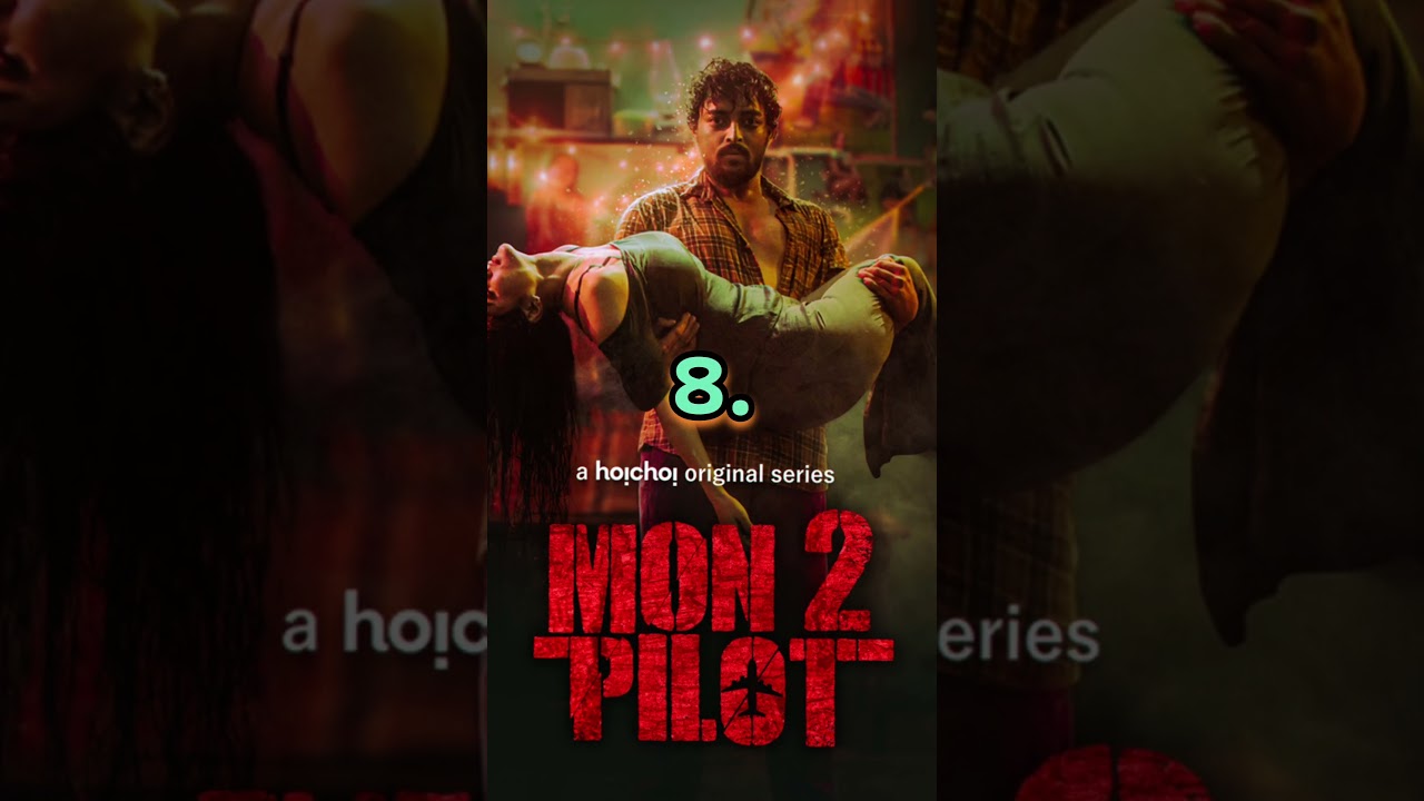 Top 5 Bengali Web Series of 2024 🎬