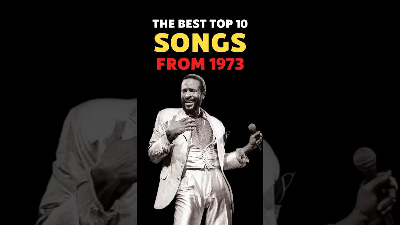 Top 10 Hits from 1973 🎶