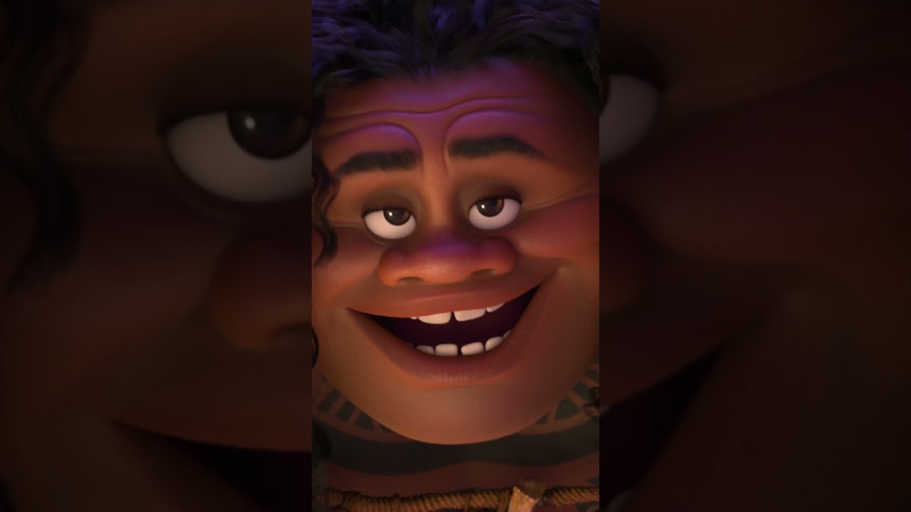 Moana 2 Official Trailer Out Now 🌊