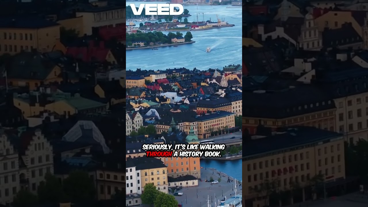 Top 3 Must-Visit Cities in Scandinavia 🌟