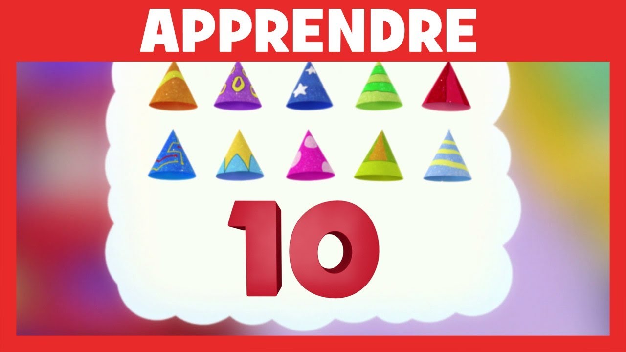 La Maison de Mickey : Apprendre à compter 🎉