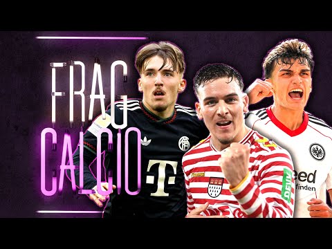 Karl oder Uzun? El Mala oder Diomande? Der große Bundesliga-Talentecheck! FRAG CALCIO