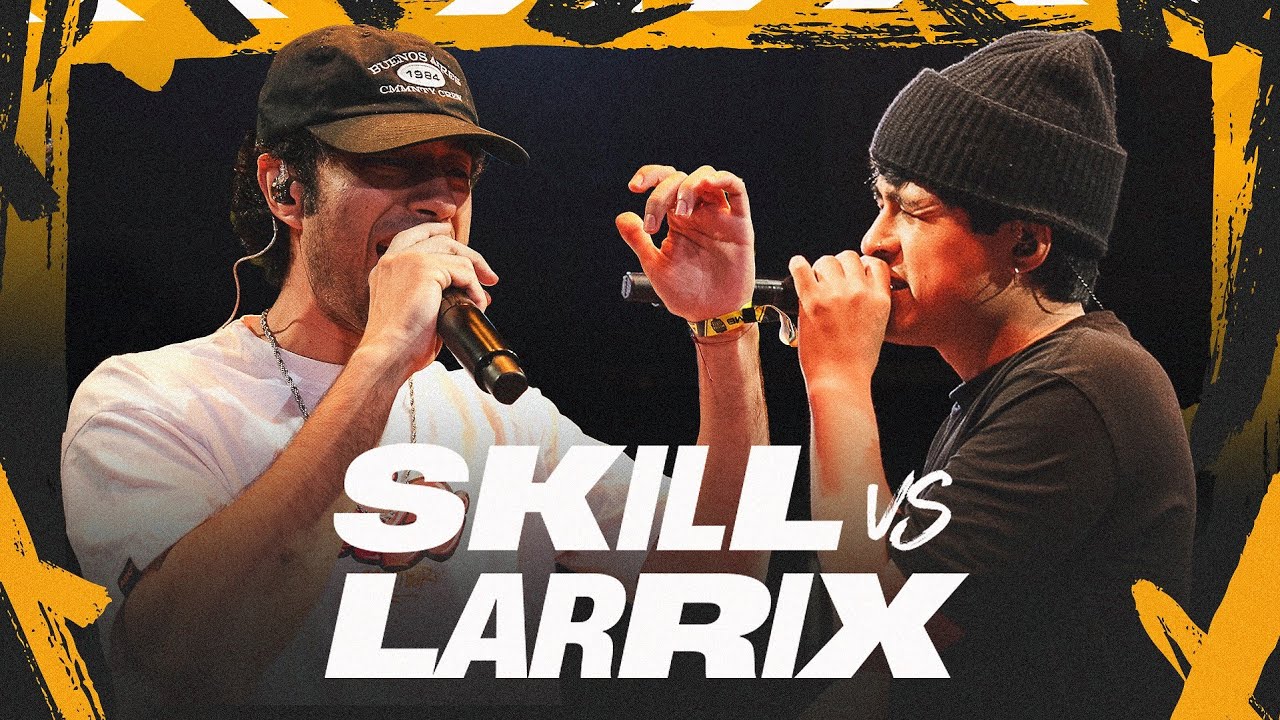 LARRIX vs SKILL | FMS Colombia Jornada 2 🏆 | Temporada 4, Urban Roosters 2025/26