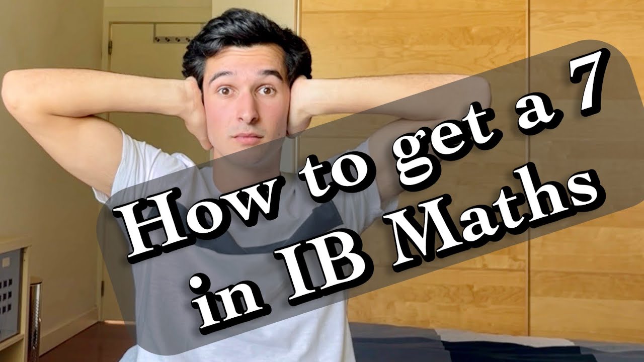 Boost Your IB Math Score: 8 Proven Tips for Higher Grades π