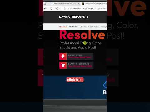 Best FREE Video Editing Software 🎥