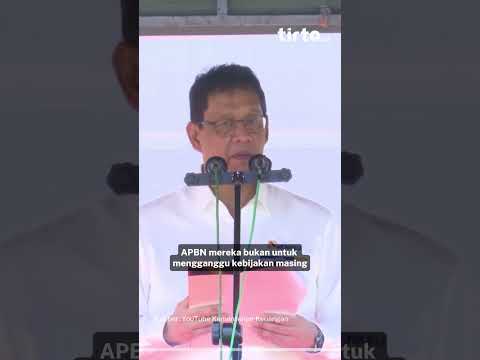 Kepala Daerah Protes Data Kemenkeu Tak Akurat, Purbaya: Sudah Dicek Berkali-kali