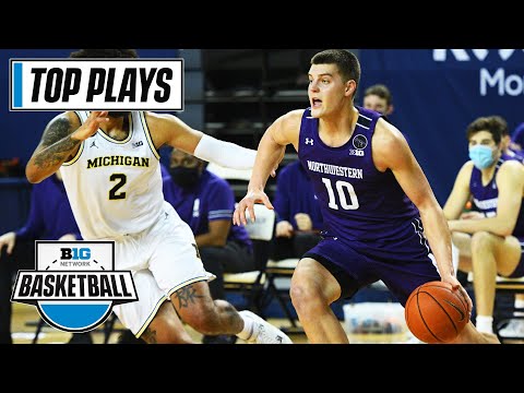 Miller Kopp Is Set to Become a Hoosier | 25 of Miller Kopp's Top Plays as a Northwestern Wildcat
