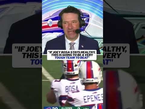 Tony Romo thinks Joey Bosa is a difference maker 😤 #shorts