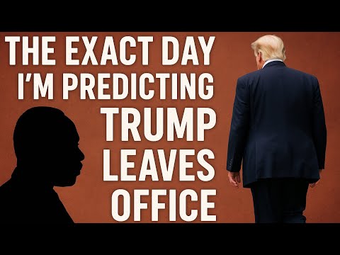 Psychic Prediction: Date Trump Leaves Office
