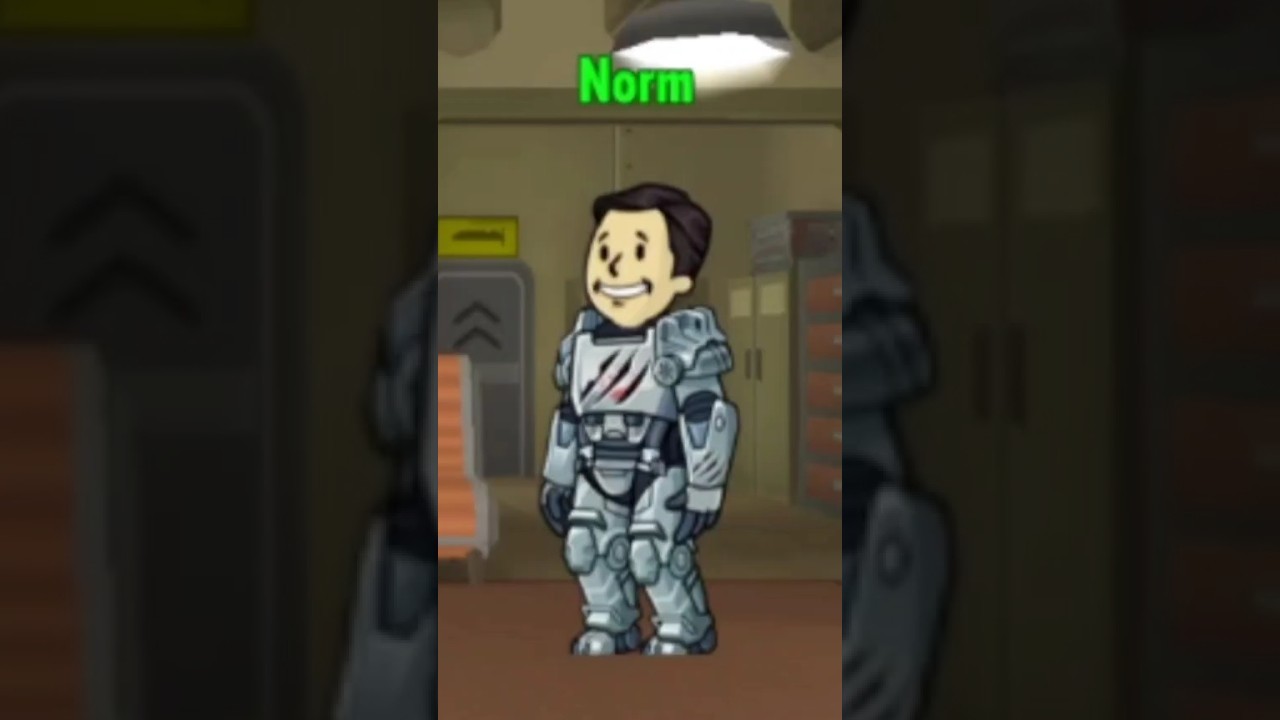 Sure Way To Acquire Power Armor | Fallout Shelter