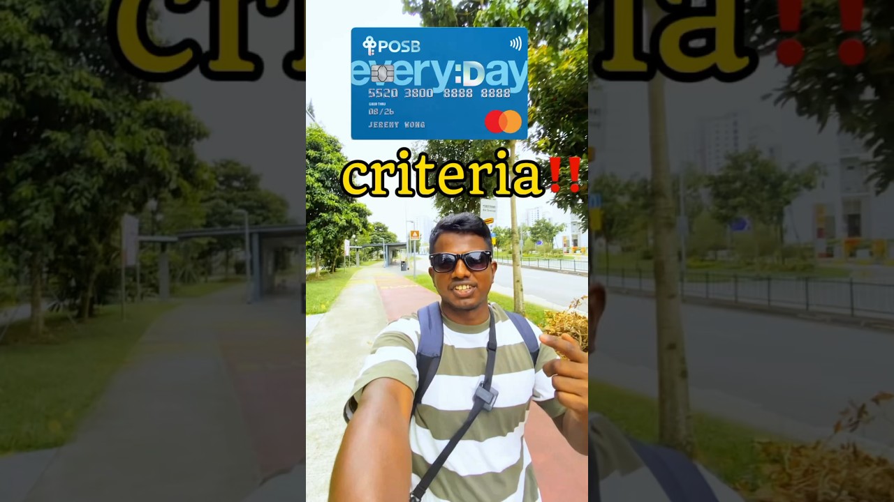 Singapore La Evlo Salary Vanguna Credit Card? 💳