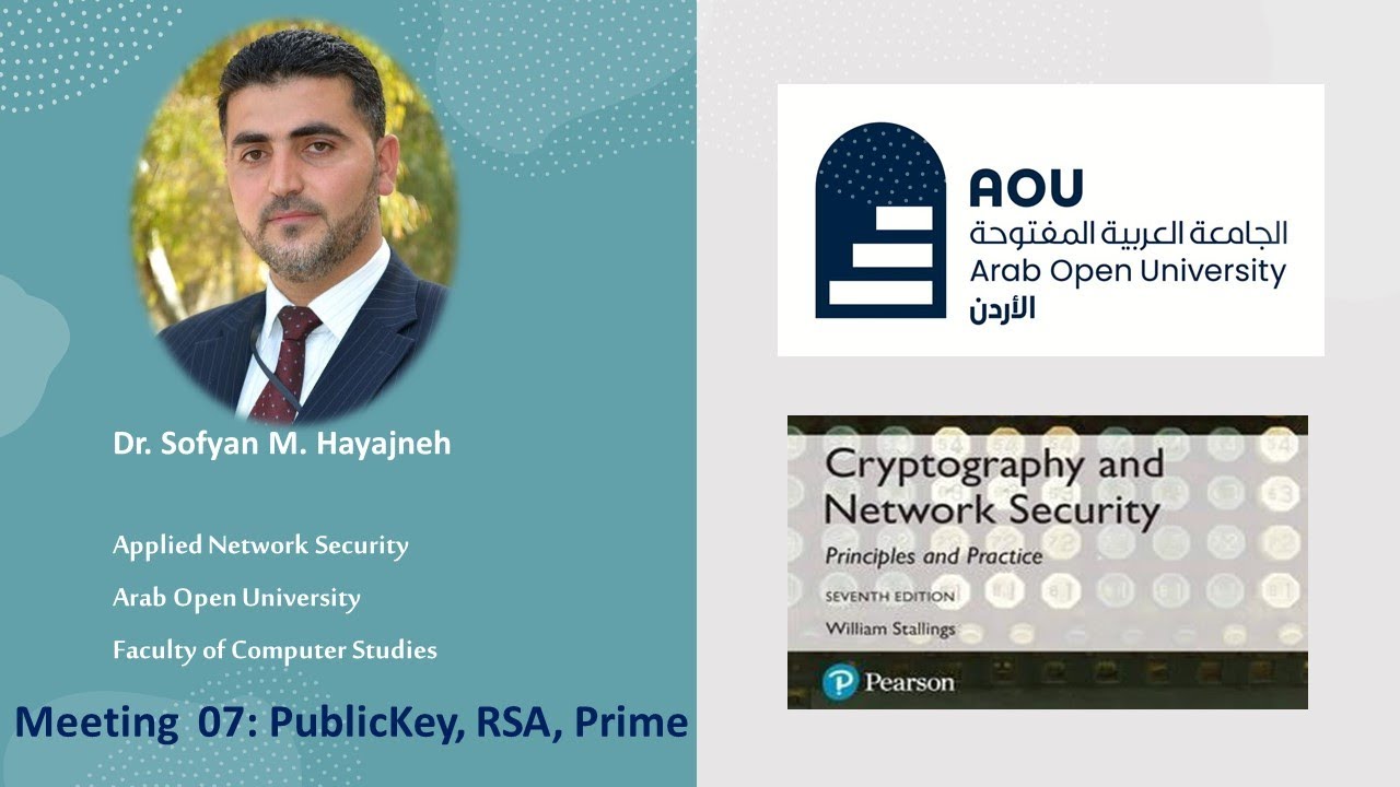 Understanding RSA Prime Numbers in Network Security 🔐