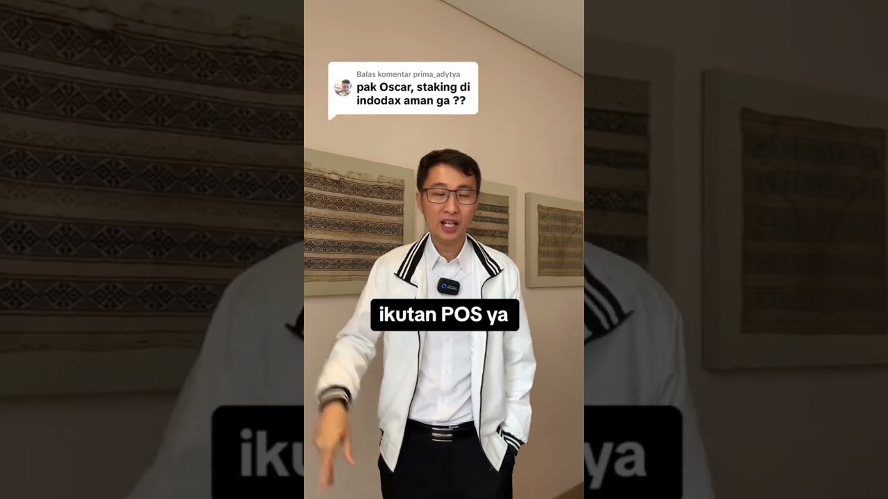 Panduan Mudah Mendapat Passive Income dari Crypto di Indodax 💰
