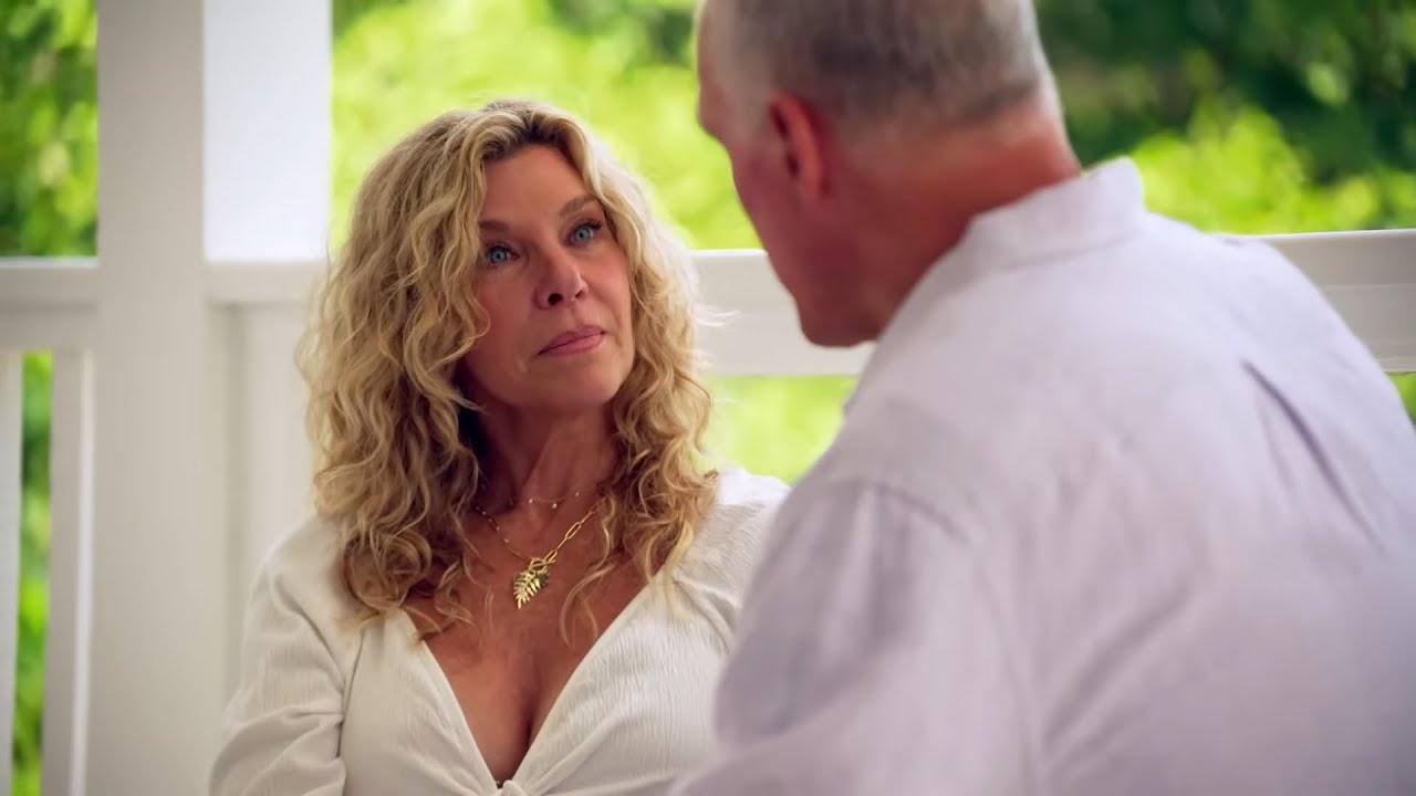 Golden Bachelor S2 Finale: Cindy Walks Out on Mel πΆββοΈ