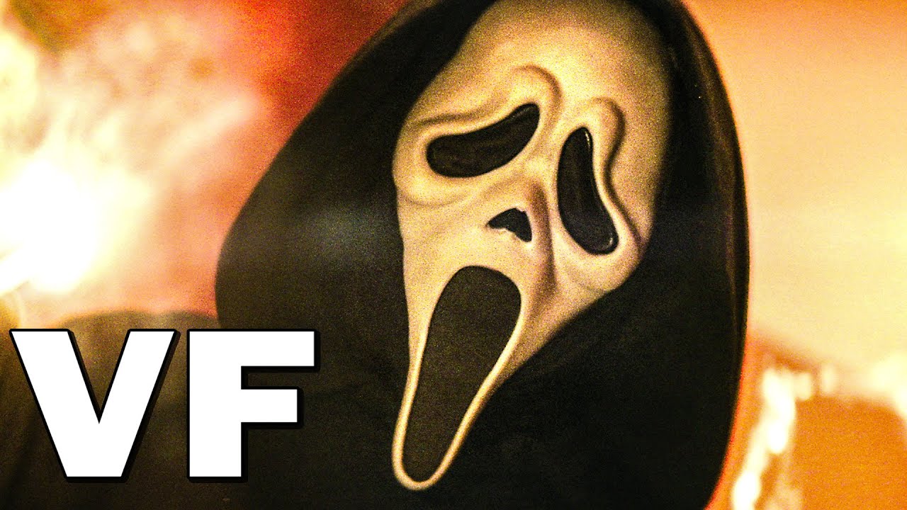 🚨 Scream 7 Bande-Annonce VF (2026) - Retour de Ghostface et Neve Campbell!