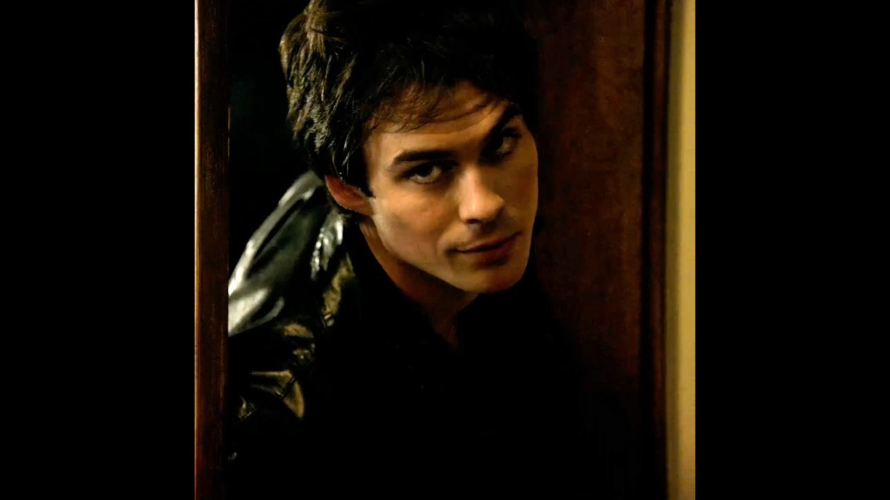Discover Damon Salvatore's Secrets from The Vampire Diaries π§ββοΈ