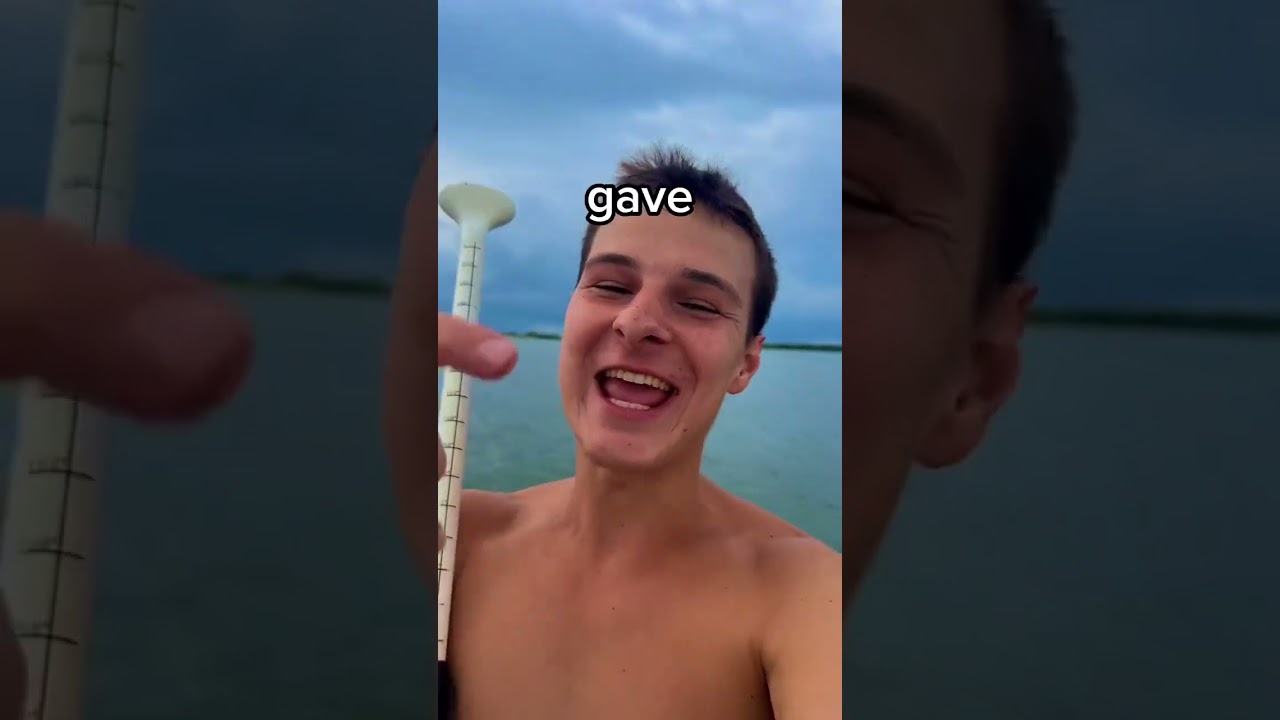 Bro's Amazing Christian Rap About God ✨