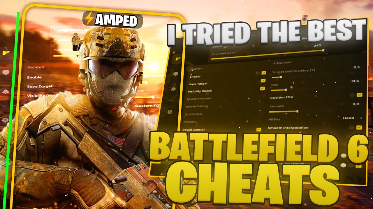Top Battlefield 6 Cheat Experience 🏆
