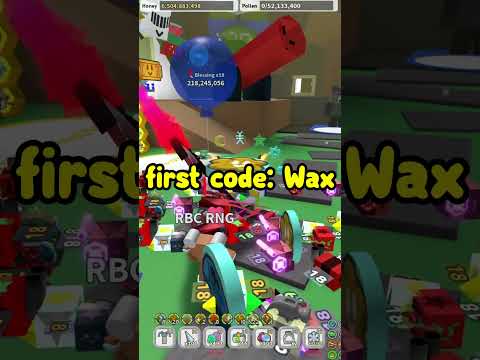 ALL Working CODES In Roblox Bee Swarm Simulator! #bss #beeswarmsimulator #roblox #shorts