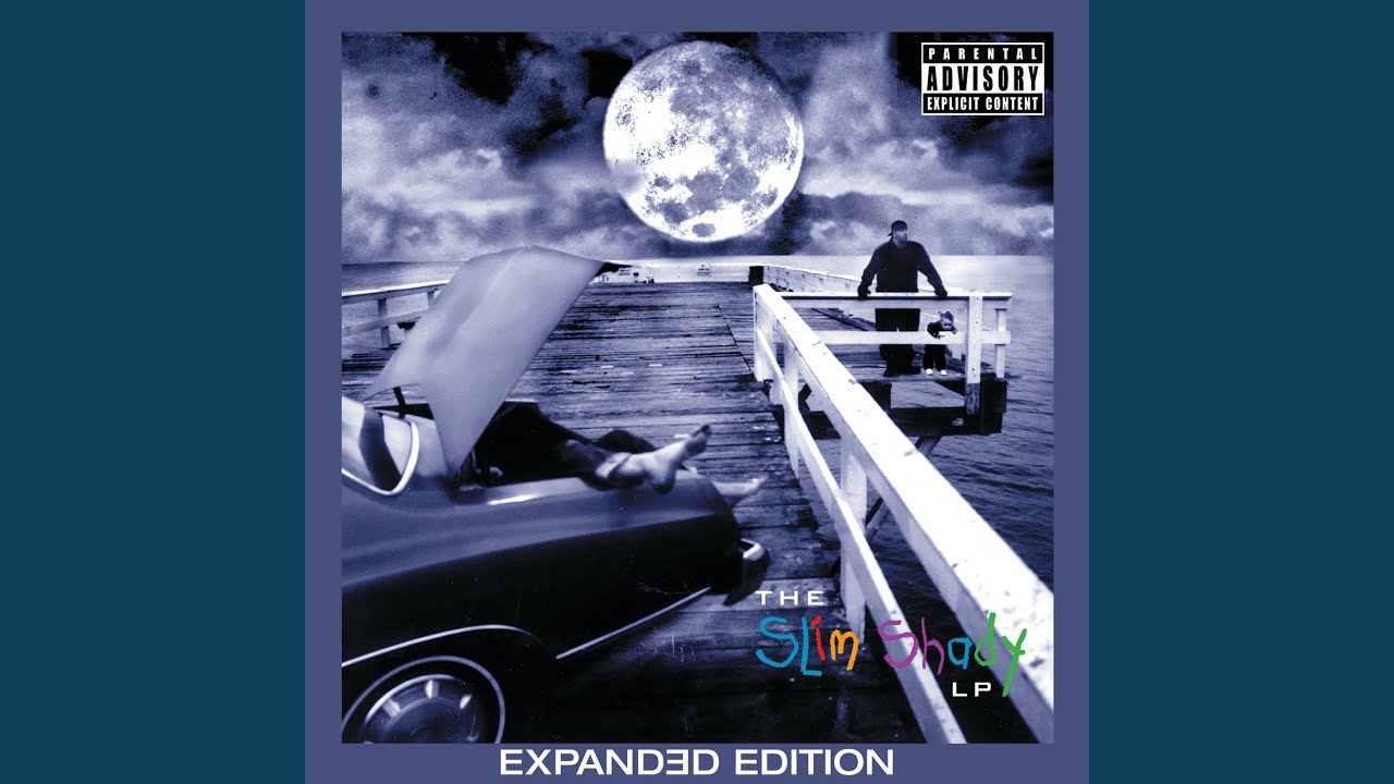 Eminem's 'I'm Shady' from The Slim Shady LP 🎤
