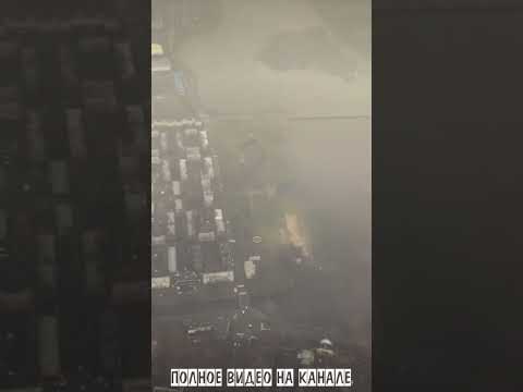 Вид из окна самолета под песню "Одинокая Вечность" #music #музыка #красиваямузыка