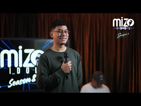 MIZO IDOL TOP 20  -  DANIEL LALAWMPUIA RALTE MISSION VENG, AIZAWL