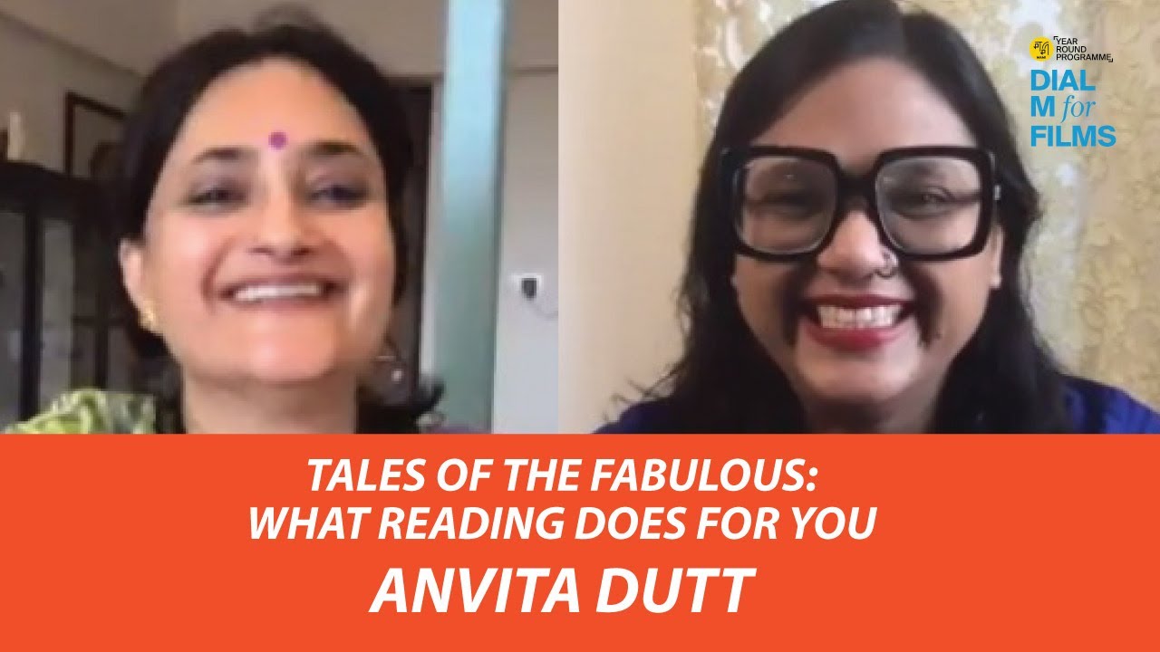 Anvita Dutt: How Reading Inspires Creativity 📚