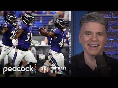 AFC North predictions 2025: How Browns, Steelers, Ravens will land | Pro Football Talk | NFL on NBC