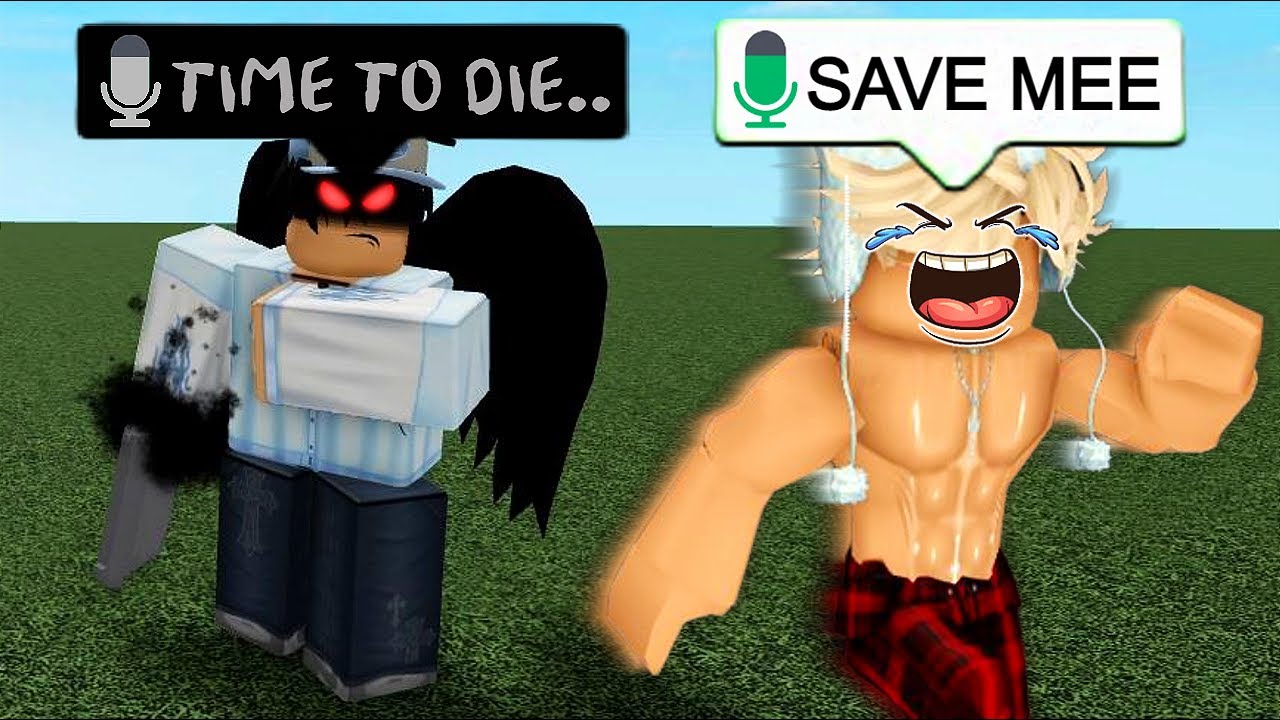 How I Used Exploits to Troll in Roblox Voice Chat ๐ฎ