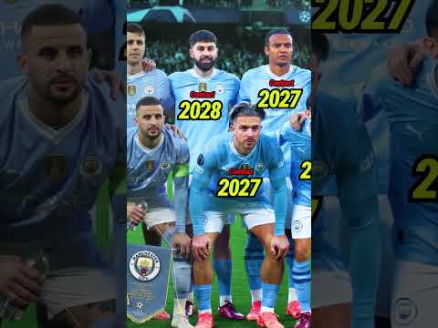 Manchester City 2025 | #haaland  New Contract 2034 #bintangbola