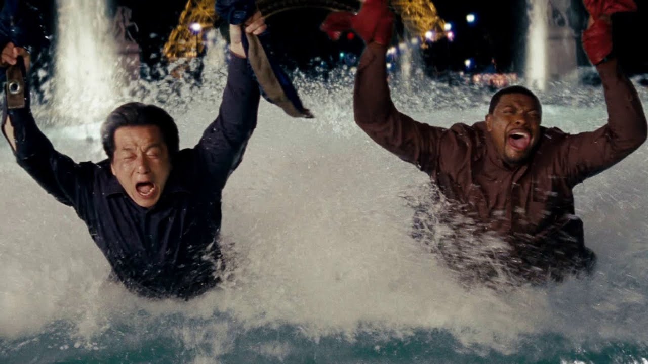 Rush Hour 3 | Final Scene Part 2