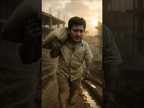 🔥 Superstar Mahesh Babu: From Jobless to Millionaire! 😭💰 #Shorts