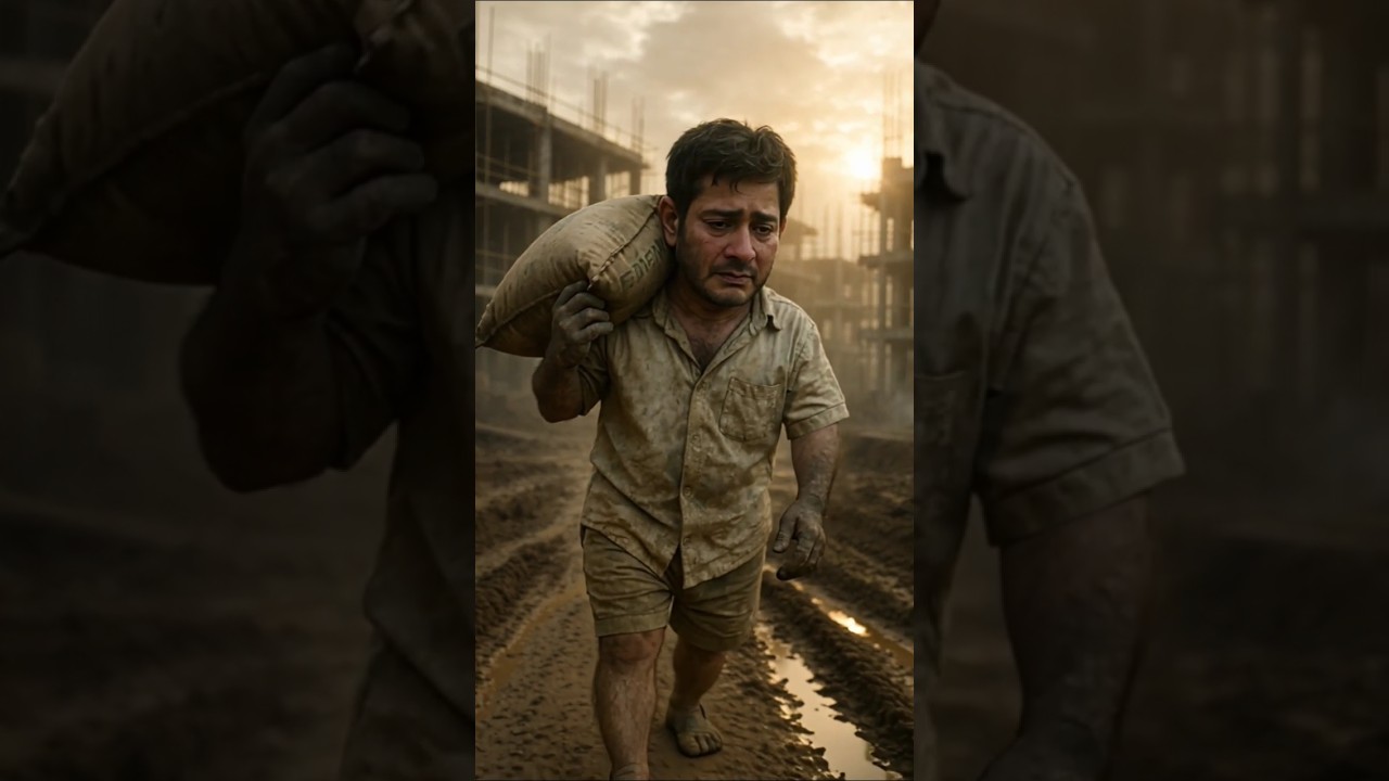 Mahesh Babu's Inspiring Rise: From Jobless to Millionaire 💥