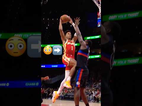 MY GOODNESS, JALEN JOHNSON!