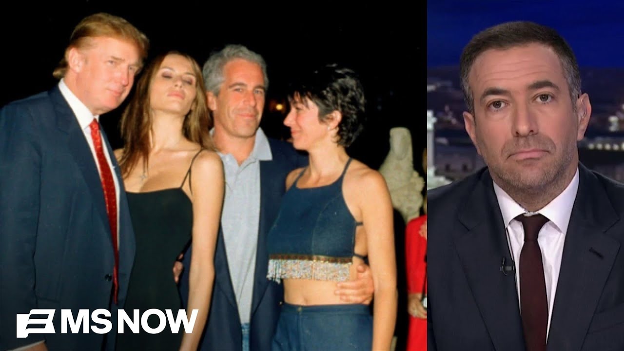 Trump's Nightmare: Epstein Court Files Unsealed 🔓