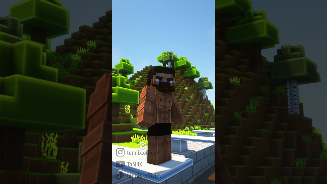 Olympic Games in Minecraft! π