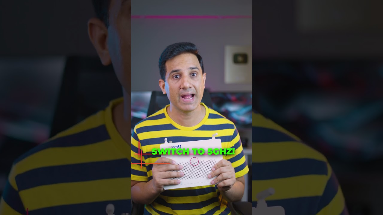 5 Pro Tips to Boost Wi‑Fi Speed at Home