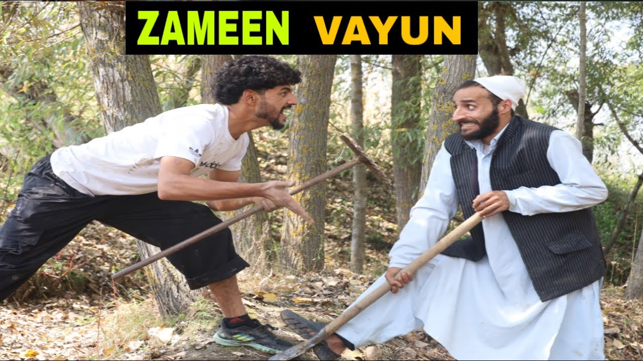 Hilarious Zamindari Kashmiri Comedy Drama 😂 | Must-Watch Funny Video