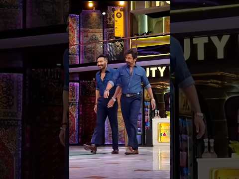 Kajol Ajay Sunil In Kapil Show 🥱🤣🤣👌