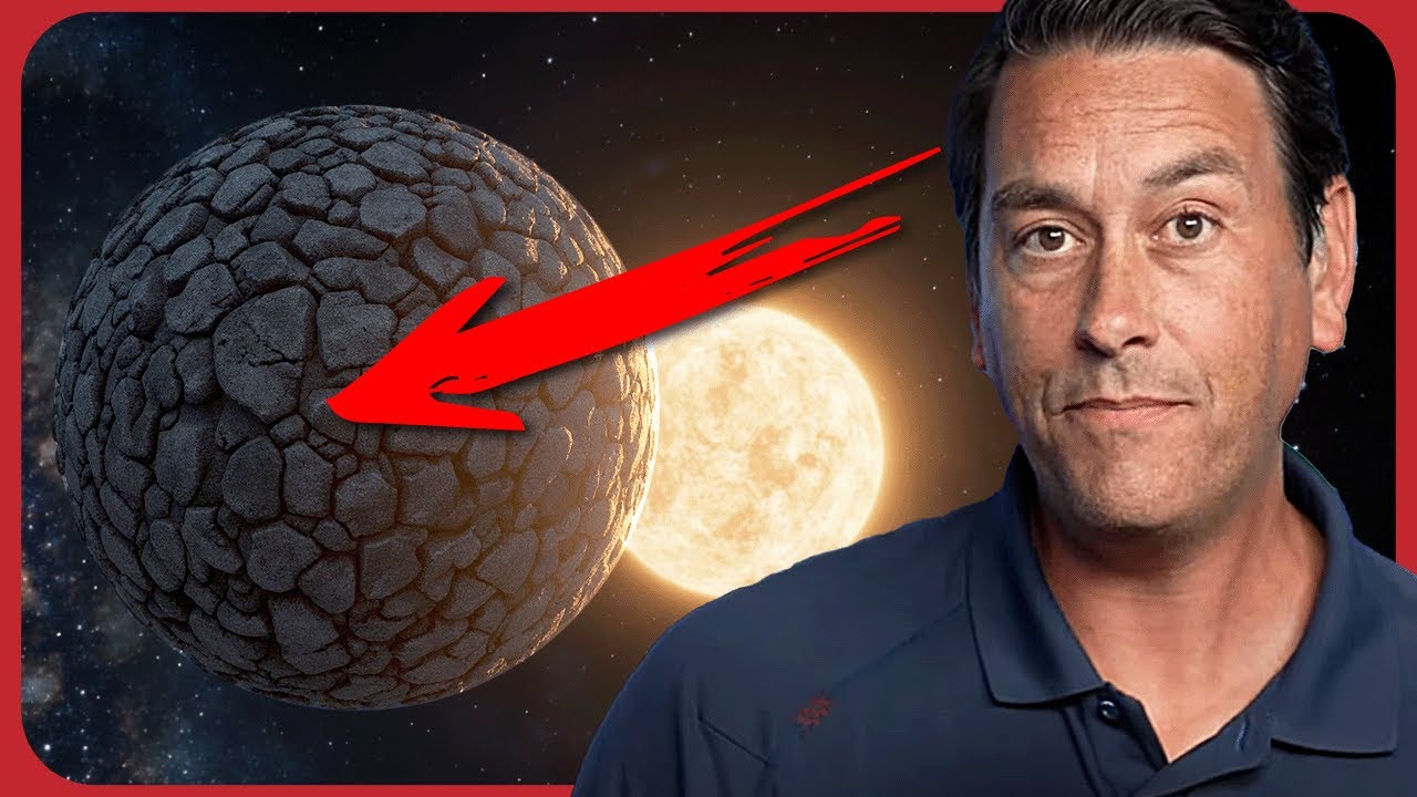 NASA’s Unexpected Alert Over Mysterious Interstellar Object 3I/ATLAS 🌌