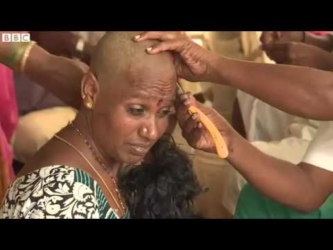 BBC 2016 India's Hair Factory Boosts Africa's Economy 🌍