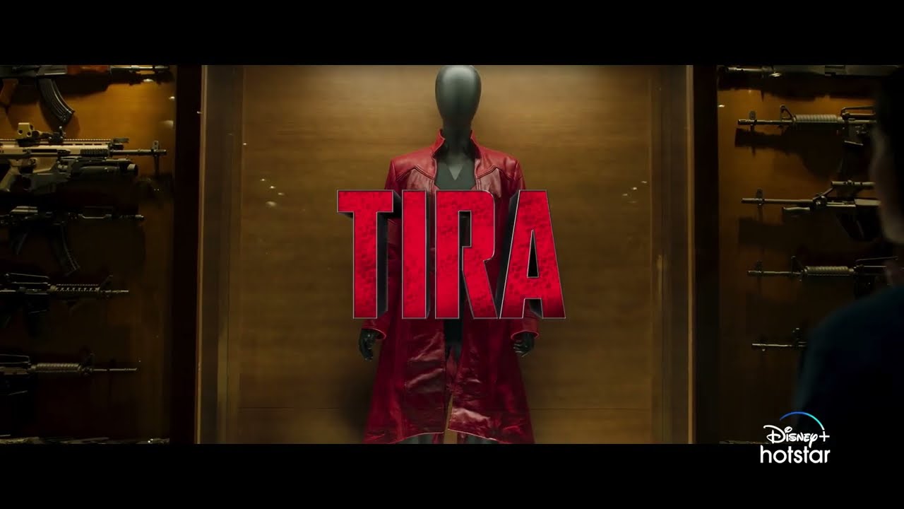 Tira | Disney+ Hotstar Malaysia 🎬