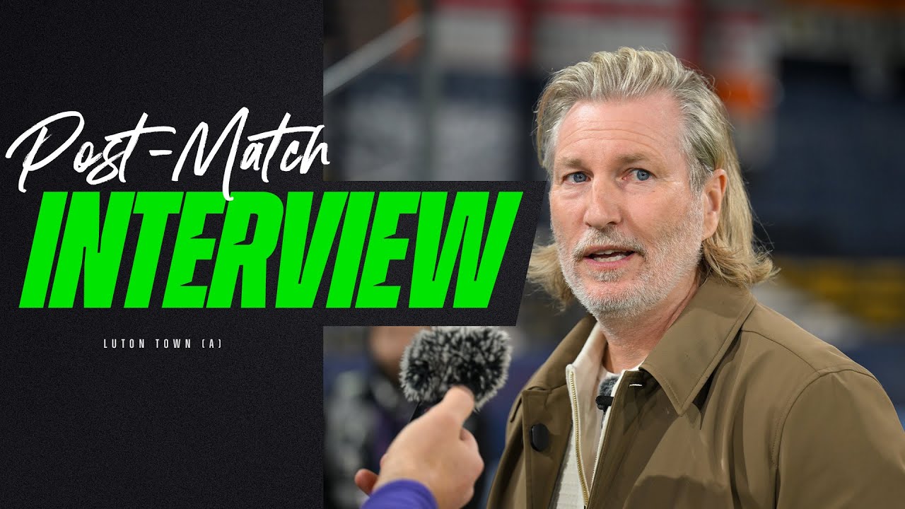 Robbie Savage Reacts to FA Cup Exit Against Luton Town ⚽