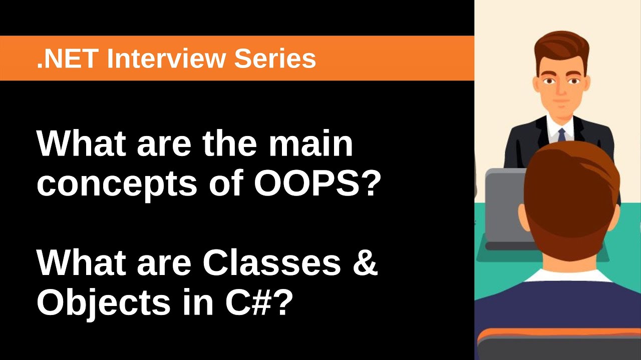 OOPS Concepts, Classes & Objects Explained 🧩