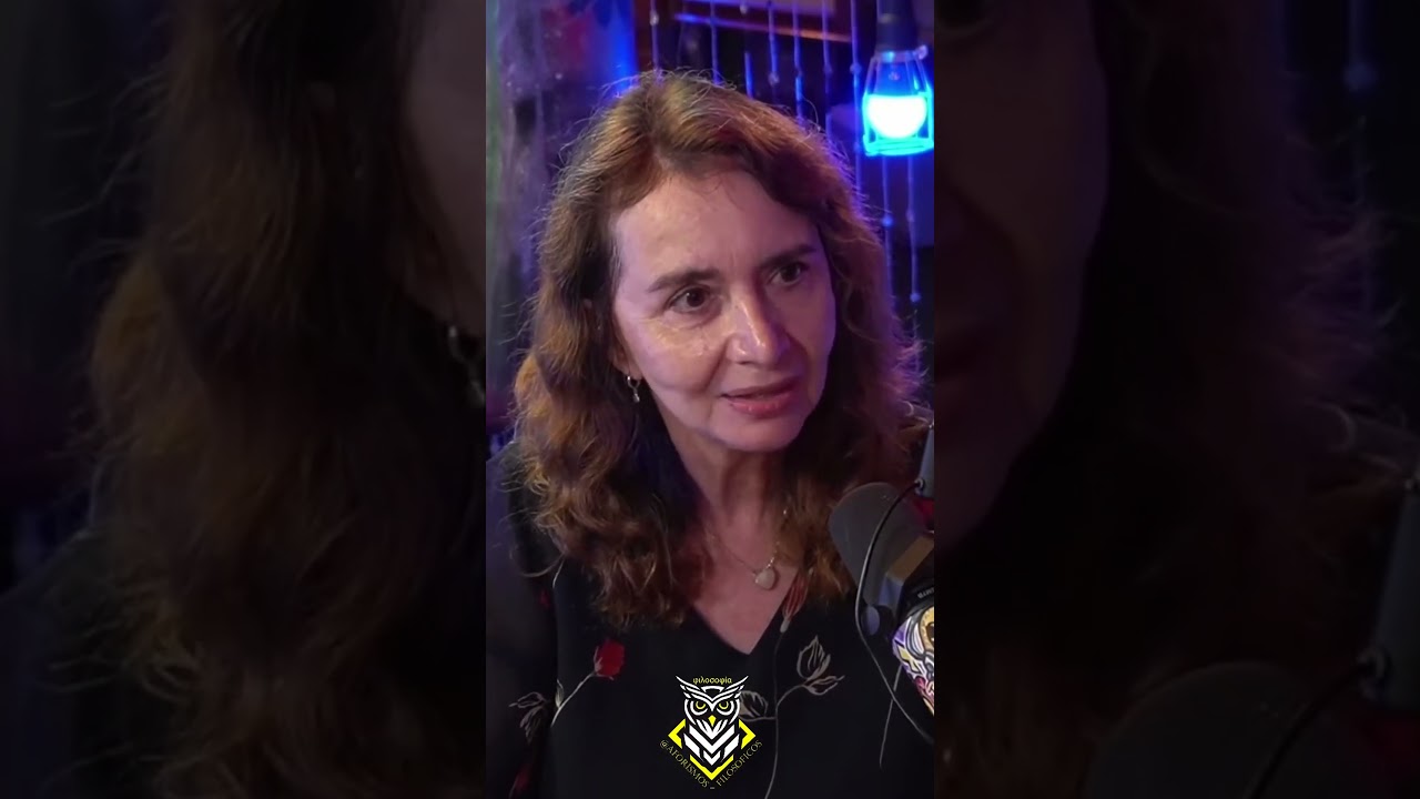 O Mal se Destrói por Si Mesmo | Lúcia Helena Galvão