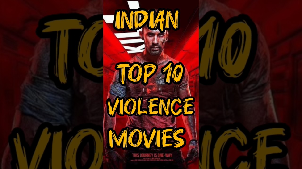 India's Top 10 Explosive Action Movies You Can't Miss 🔥