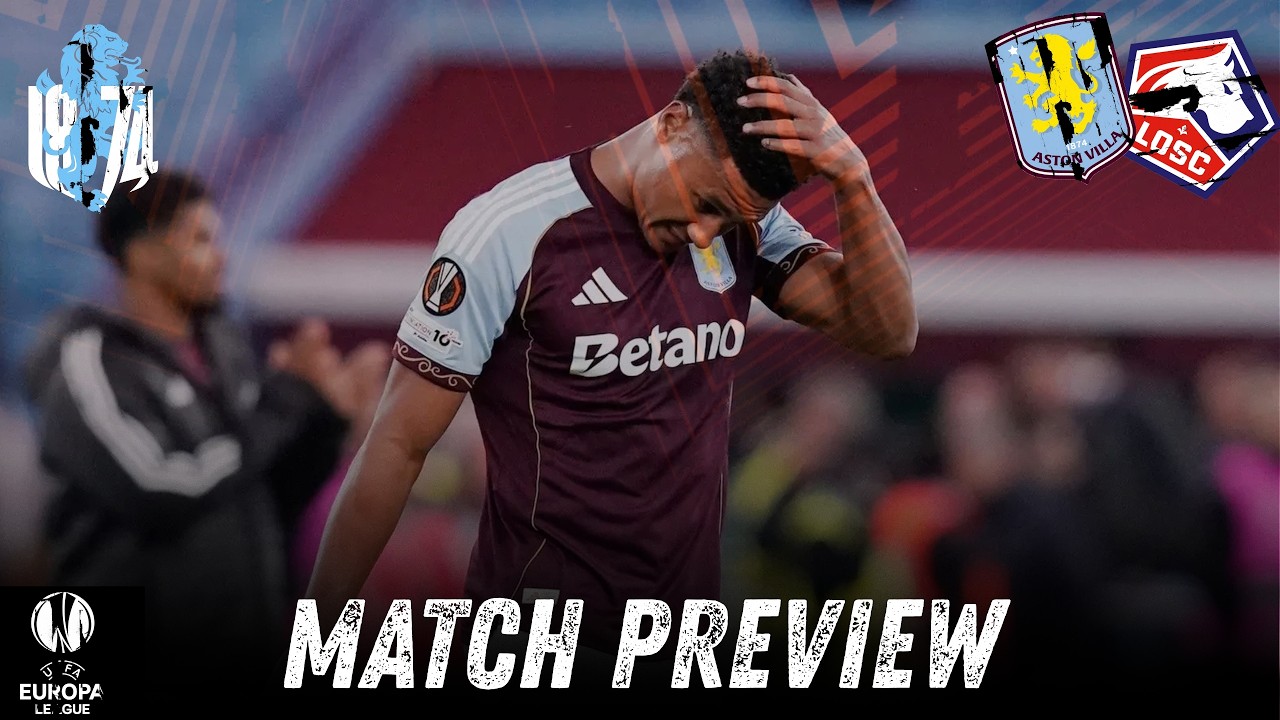Aston Villa vs Lille: Will They Score Next? ⚽