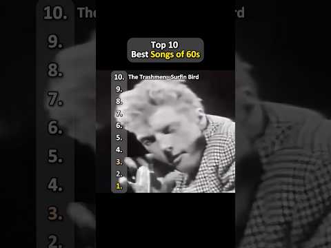 Top 10 Best Songs of 60s #60smusic #60s #music #classicalmusic #Hits #Americansongs