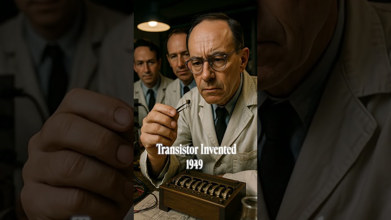 Computers Through the Ages 💻